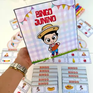 Bingo Junino