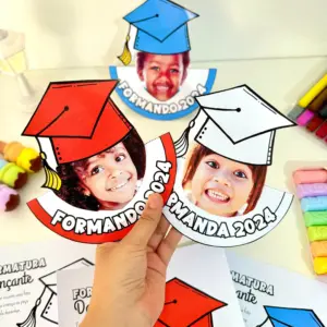 Formatura Dançante.