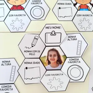 Atividade Tudo Sobre mim.