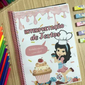 Apostila Interpretação de Textos.