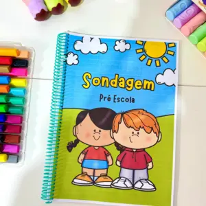 Sondagem Educação Infantil.