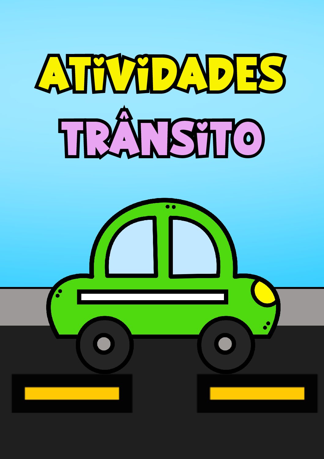 Atividades Trânsito