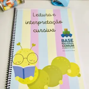 Apostila leitura e interpretação cursiva