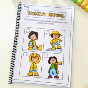 Apostila Sequência Temporal