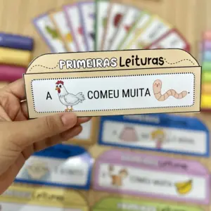 Primeiras leituras