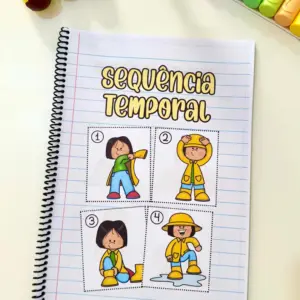 Apostila Sequência Temporal