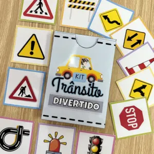 Trânsito Divertido