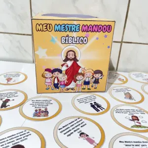 Meu mestre mandou