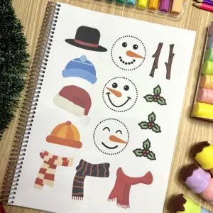 Atividades Natal