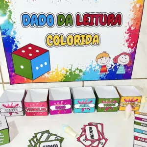 Dado da leitura