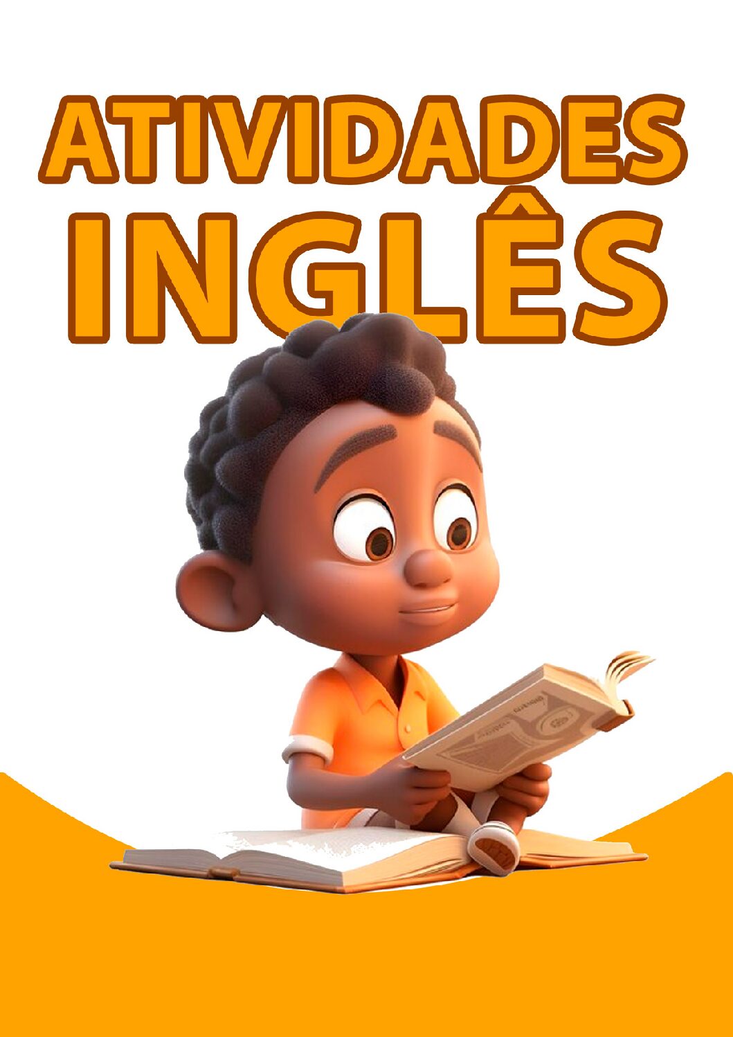 Atividades inglês