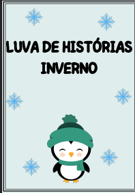 Luva de história Inverno