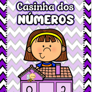 Casinha dos números