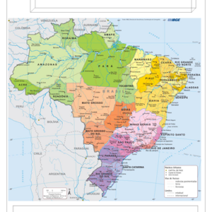 Geografia - 4ºano