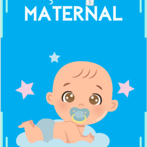 Kit Berçário e  Maternal