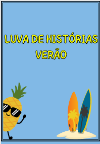 Luva de história verão