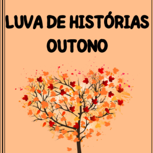 Luva de histórias - Outono