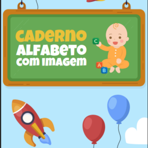 Alfabeto com imagem