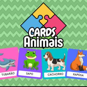 Cards animais