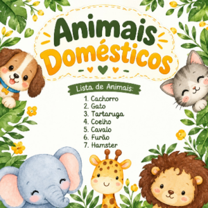 Som dos animais