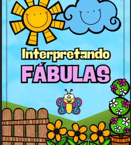 Interpretando fabulas