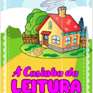 A casinha da leitura