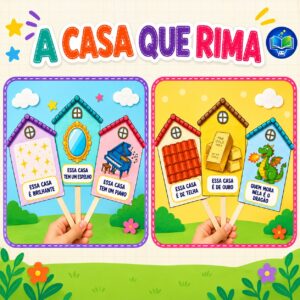 Casa que rima